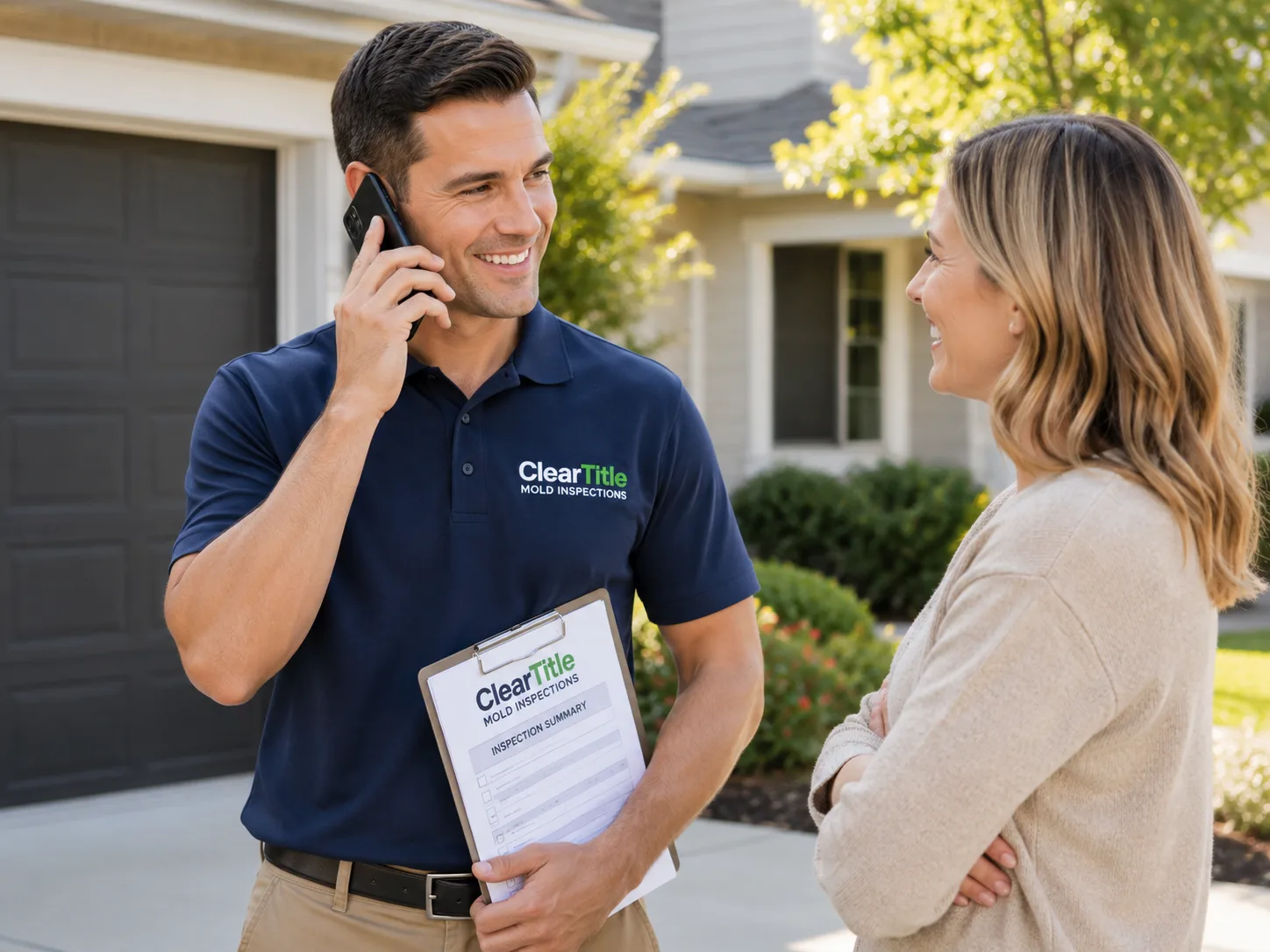 Mold Inspection For Home Sale Marmaduke, AR FAQs